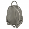 Рюкзак жіночий шкіряний Genuine Leather 543311 світло-сірий