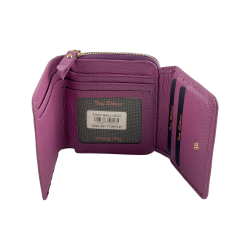 Кошелек женский кожаный Tony Bellucci 864-287 лиловый