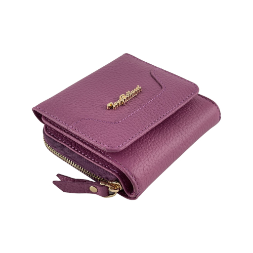 Гаманець жіночий шкіряний Tony Bellucci 864-287 ліловий