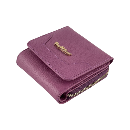 Гаманець жіночий шкіряний Tony Bellucci 864-287 ліловий