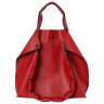 Сумка женская кожаная Tony Bellucci 0605-282 красная
