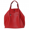 Сумка женская кожаная Tony Bellucci 0605-282 красная
