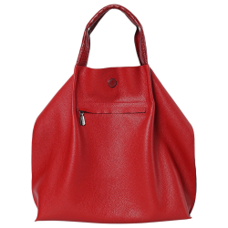 Сумка жіноча шкіряна Tony Bellucci 0605-282 червона