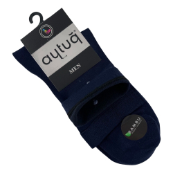 Шкарпетки чоловічі Aytug Bambu 14114 темно-сині Size 41-45