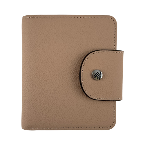 Кошелек женский кожаный Eminsa 2154 11-31 светло-розовый