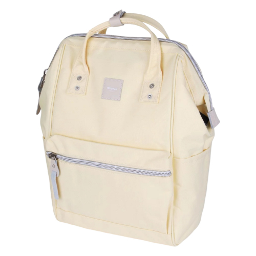 Рюкзак Himawari 1881-44 світло-жовтий