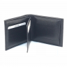 Кошелек мужской кожаный Bond 452