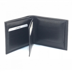 Гаманець чоловічий шкіряний Bond 452
