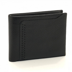 Гаманець чоловічий шкіряний Bond 452
