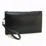 Клатч чоловічий шкіряний Bond 884-1005 чорний