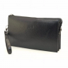 Клатч чоловічий шкіряний Bond 884-1005 чорний