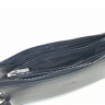 Клатч чоловічий шкіряний Bond 884-1005 чорний