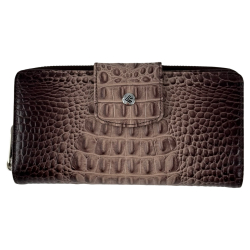 Кошелек женский кожаный Eminsa 2149 15-3 коричневый