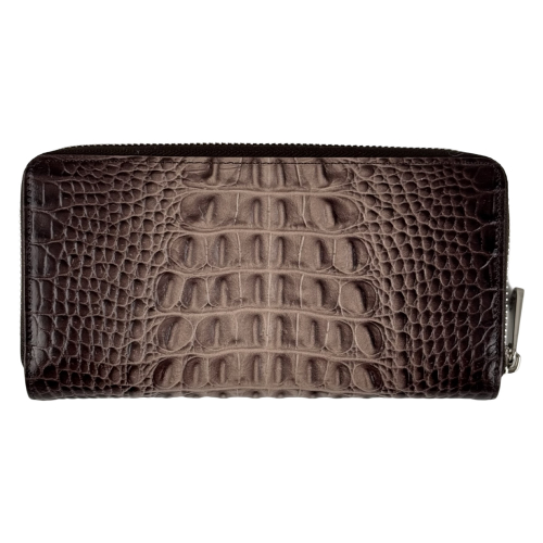 Кошелек женский кожаный Eminsa 2149 15-3 коричневый