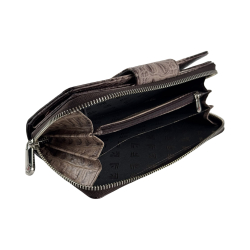 Кошелек женский кожаный Eminsa 2149 15-3 коричневый