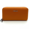 Кошелек женский кожаный Eminsa 2160 оранжевый