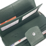 Кошелек женский кожаный Eminsa 2149 18-16 зеленый