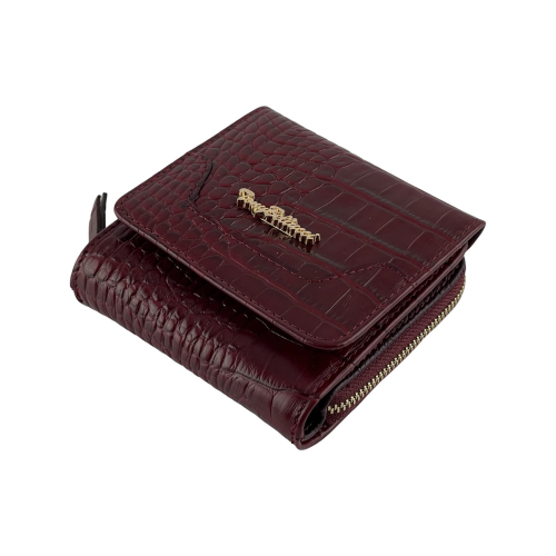 Кошелек женский кожаный Tony Bellucci 864-358 винный