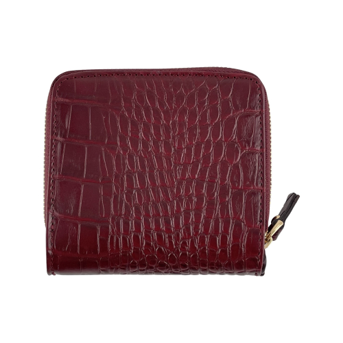 Кошелек женский кожаный Tony Bellucci 864-358 винный